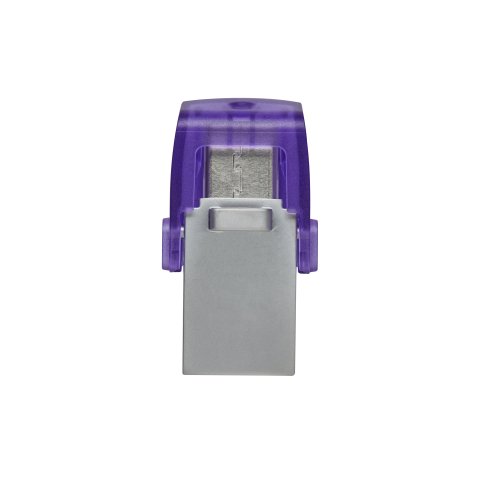 Memoria Usb Kingston Datatraveler Microduo 3c - Dtduo3cg3 64gb 
