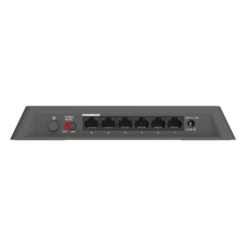 Switch No Gestionable D-link Dms-106xt 1p 10g + 5p 2.5g Sobremesa No Rack