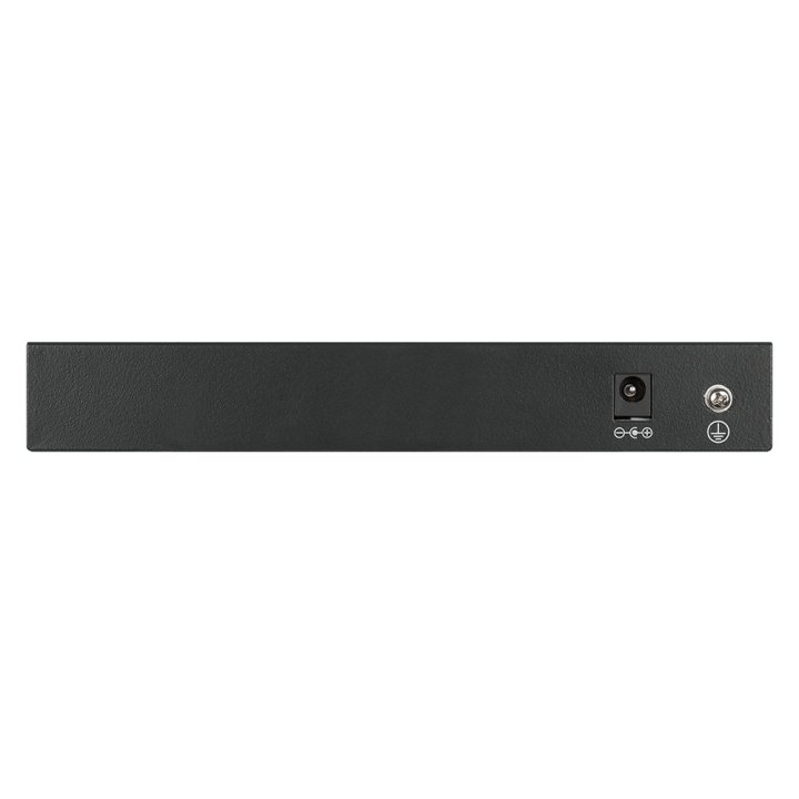Switch No Gestionable D-link Dss-100e-9p Poe (130w Budget) Hasta 250m 8ptos 10 100 + 1p Giga Uplink
