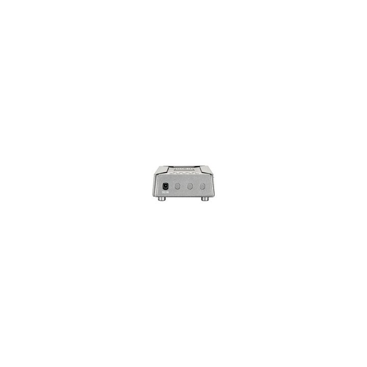 Switch Level One No Gestion 5 Puertos 10 100 Mini No Rack Base Magnetica