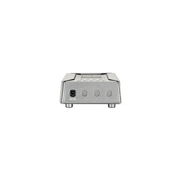 Switch Level One No Gestion 8 Puertos 10 100 Mini No Rack Base Magnetica 2