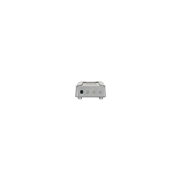 Switch Level One No Gestion 8 Puertos 10 100 Mini No Rack Base Magnetica