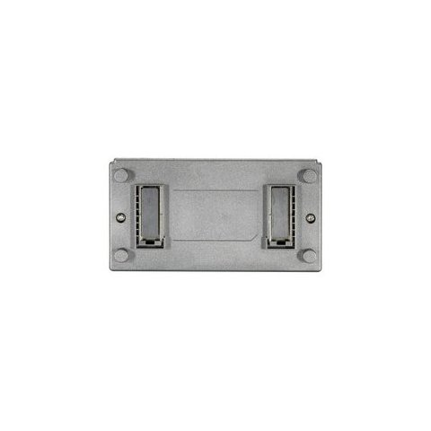 Switch Level One No Gestion 8 Puertos 10 100 Mini No Rack Base Magnetica