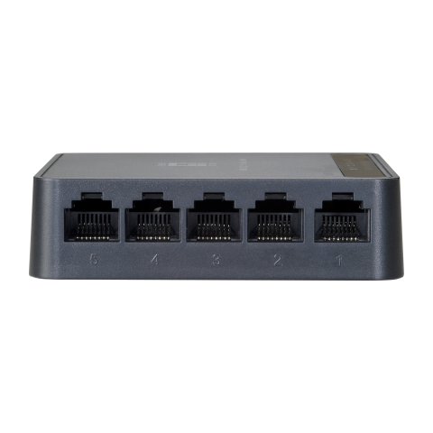 Switch Level One Gigabit No Gestion 5p 10 100 1000 Geu-0522