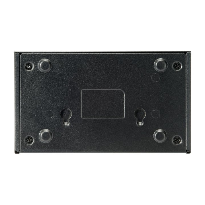 Switch Level One Gigabit Carcasa Metalica No Gestion 5p 10 100 1000 Geu-0523