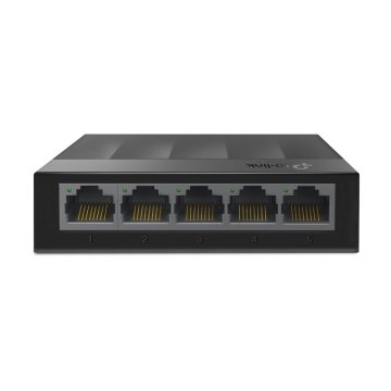 Switch No Gestionable Tp-link Ls1005g Litewave 5p Giga Sobremesa Carcasa Plastico No Rack