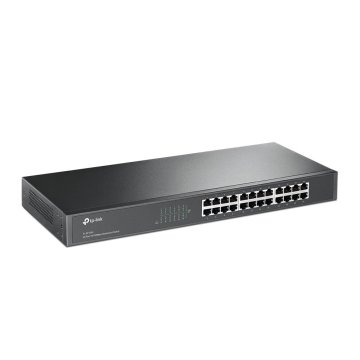 Switch No Gestionable Tp-link Sf1024 24p Ethernet Carcasa Metalica 19" Rack 2