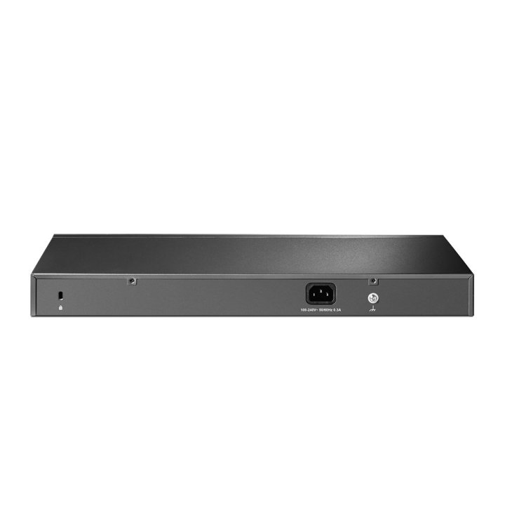 Switch No Gestionable Tp-link Sf1024 24p Ethernet Carcasa Metalica 19" Rack