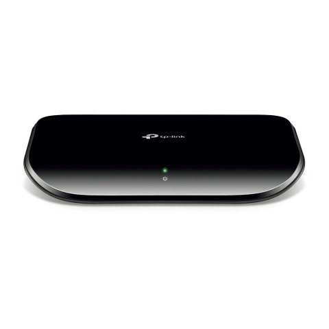 Switch No Gestionable Tp-link Sg1005d 5p Giga Sobremesa No Rack