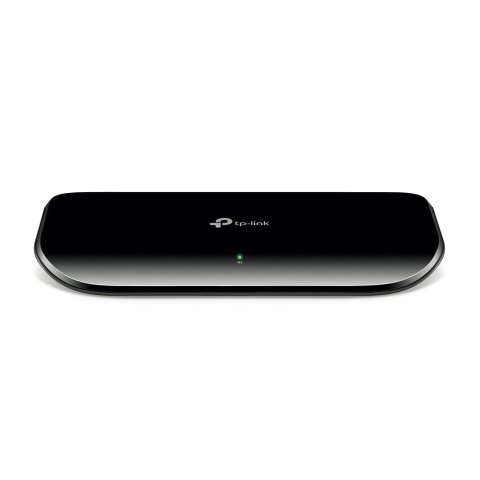 Switch No Gestionable Tp-link Sg1008d 8p Giga Sobremesa No Rack