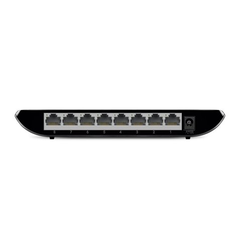 Switch No Gestionable Tp-link Sg1008d 8p Giga Sobremesa No Rack