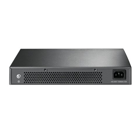 Switch No Gestionable Tp-link Sg1024d 24p Giga Sobremesa   Rack