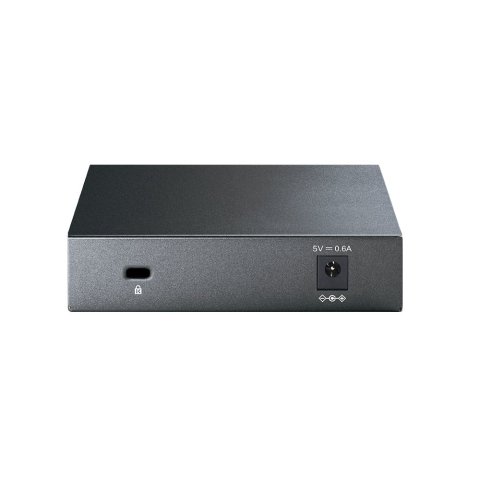 Switch No Gestionable Tp-link Sg105s 5p Giga Carcasa Metalica No Rack