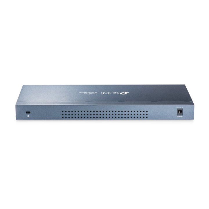 Switch No Gestionable Tp-link Sg116 16p Giga Carcasa Metalica No Rack
