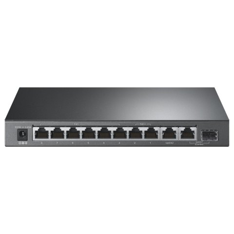 Switch No Gestionable Sg1210pp 9p Gigabit 1p Sfp rj45 Giga 2p Poe++ 6p Poe+ Sobremesa