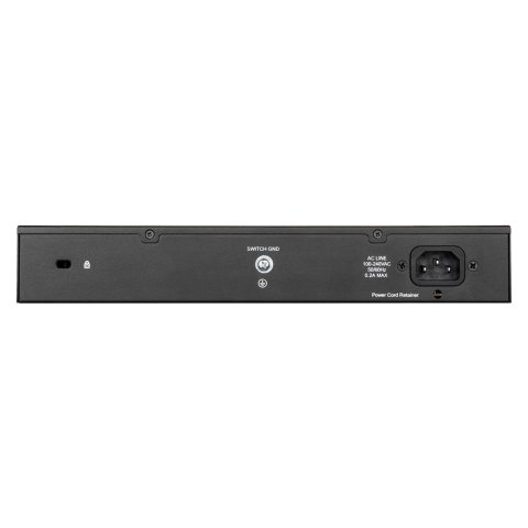 Switch Semigestionable D-link Dgs-1100-16v2 e 16p Giga Rack