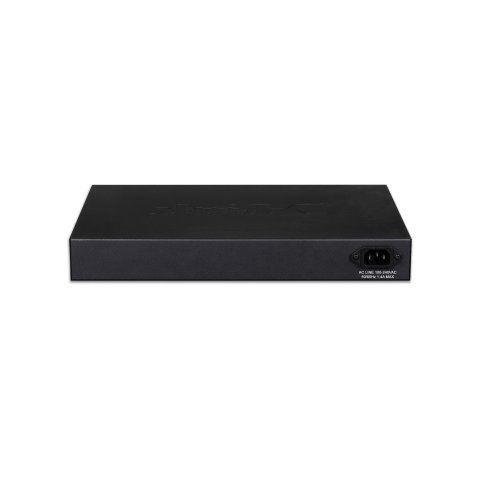 Switch Semigestionable D-link Dgs-1210-10 e 8p Giga + 2p Giga Combo Rack