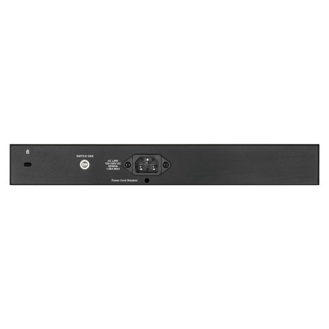 Switch Semigestionable D-link Dgs-1210-10mp e 8p Giga Con Poe (130w) + 2p Giga Combo Rack