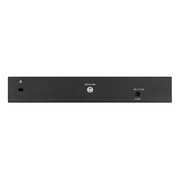 Switch Semigestionable D-link Dgs-1210-10p e 10p Giga Con 8p Poe (65w) + 2p Giga Combo Rack 2