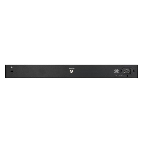 Switch Semigestionable D-link Dgs-1210-26 e 24p Giga + 2p Giga Combo Rack
