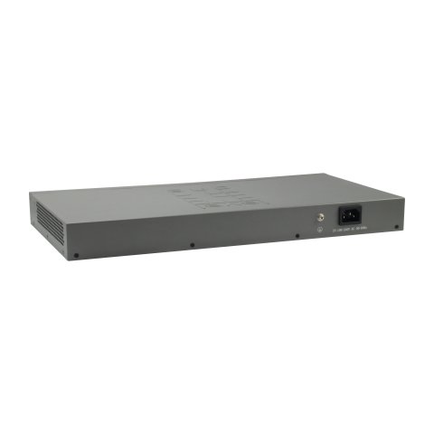 Switch Level One 50-port Fast Ethernet Switch, 2 X Gigabit Sfp rj45 Combo