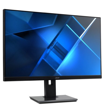 Monitor 24" Acer Vero B247ydebmiprczxv Ips 100hz 4ms Vga Hdmi Dp Mm Audio In out Usb3.2x3 Kit Digit