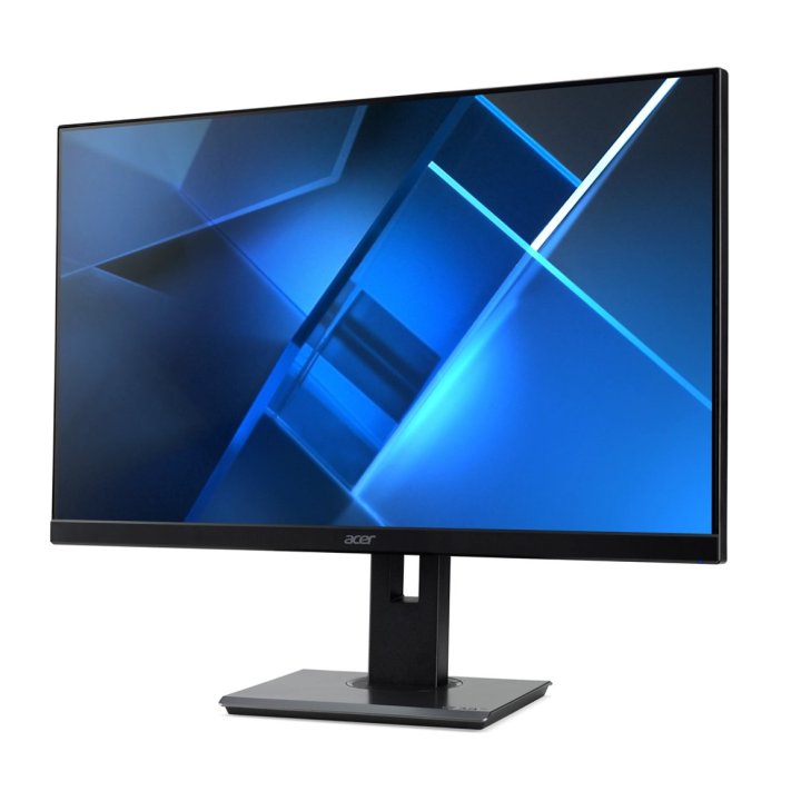 Monitor 24" Acer Vero B247ydebmiprczxv Ips 100hz 4ms Vga Hdmi Dp Mm Audio In out Usb3.2x3 Kit Digit