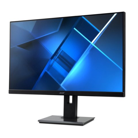 Monitor 24" Acer Vero B247ydebmiprczxv Ips 100hz 4ms Vga Hdmi Dp Mm Audio In out Usb3.2x3 Kit Digit