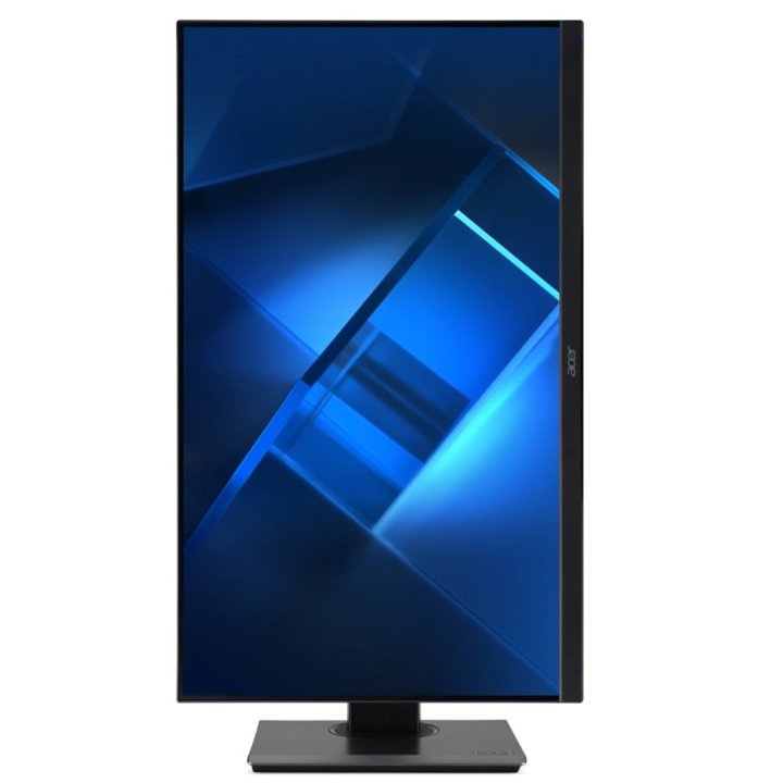 Monitor 24" Acer Vero B247ydebmiprczxv Ips 100hz 4ms Vga Hdmi Dp Mm Audio In out Usb3.2x3 Kit Digit
