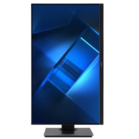 Monitor 24" Acer Vero B247ydebmiprczxv Ips 100hz 4ms Vga Hdmi Dp Mm Audio In out Usb3.2x3 Kit Digit