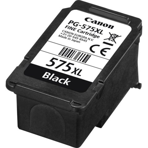 Cartucho Canon Pg575xl Negro Pixma Ts3550i, Tr4751i, Ts3551i, Tr4750i