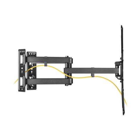 (km0) Soporte De Pared Orientable Equip Para Pantalla De 23" - 55" Doble Brazo Artic. Cash30