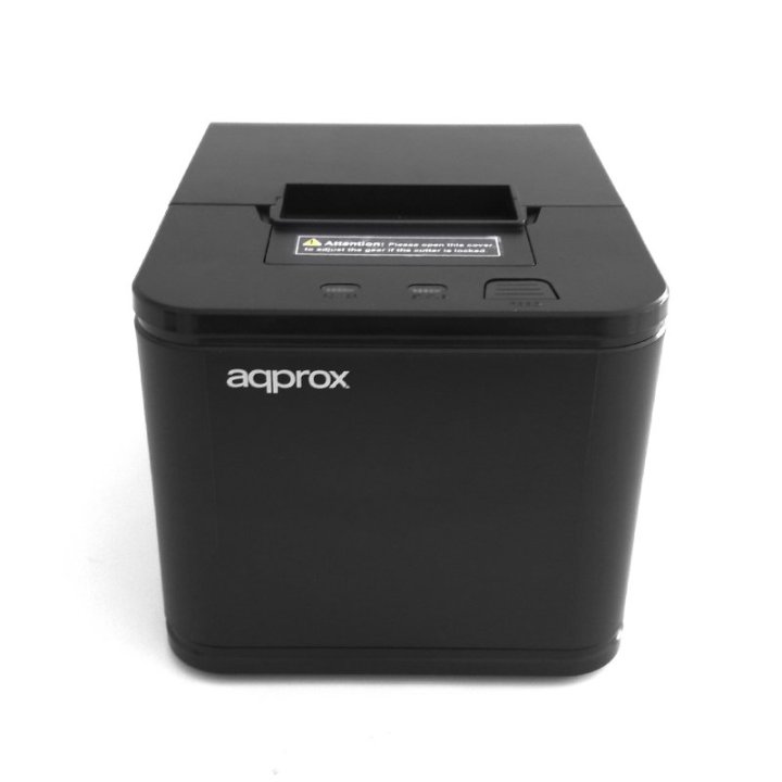 (km0) Tpv Impresora Approx Apppos58au Termica 56mm Conexion Usb Corte Manual Y Automatico Cash30