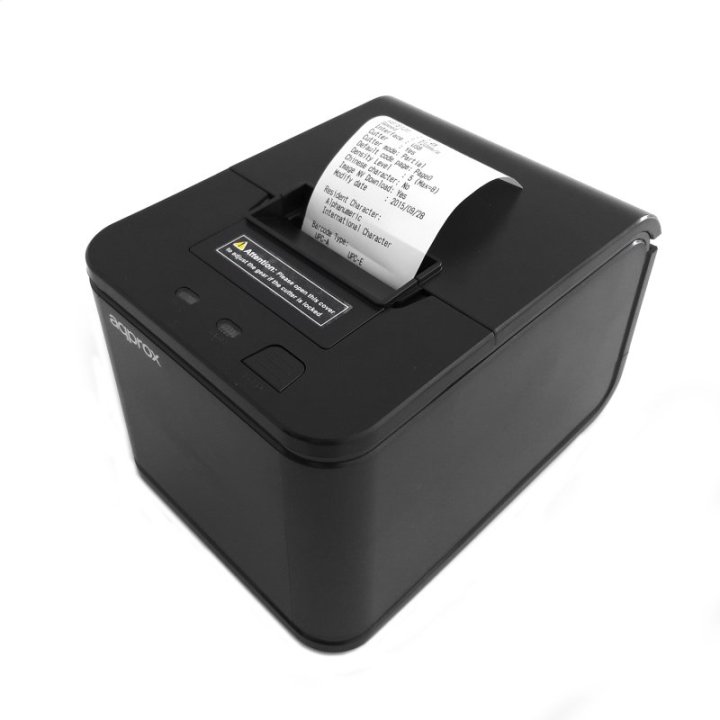 (km0) Tpv Impresora Approx Apppos58au Termica 56mm Conexion Usb Corte Manual Y Automatico Cash30