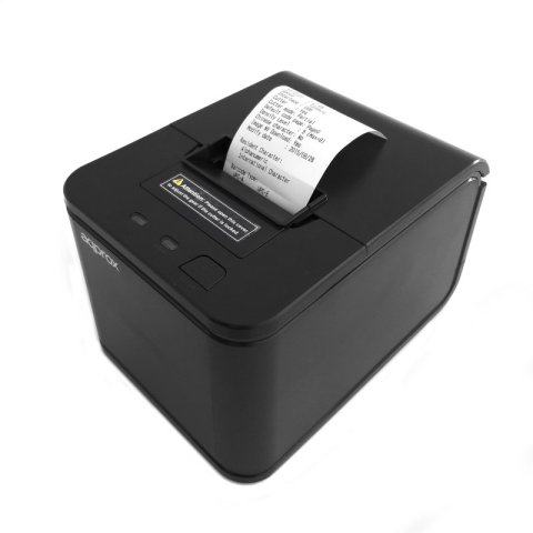 (km0) Tpv Impresora Approx Apppos58au Termica 56mm Conexion Usb Corte Manual Y Automatico Cash30