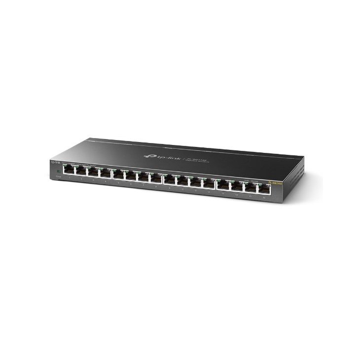 Switch Semigestionable Tp-link Tl-sg116e 16p Giga Carcasa Metalica