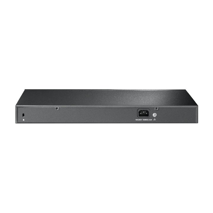 Switch Semigestionable Tp-link Sg1218mp 16p Giga Poe poe+ +2p Giga No Poe Alimentacion Poe 192w Rack 19" 1u