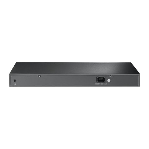 Switch Semigestionable Poe+ Tp-link Tl-sg1428pe 28p Giga De Estos 24p Poe+ (250w) 2p Giga Sfp