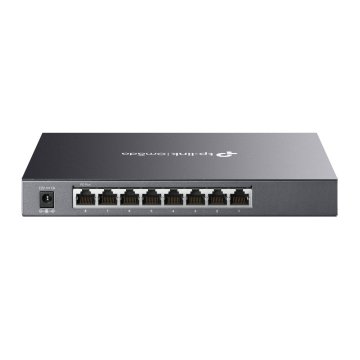 Switch Semigestionable Tp-link Sg2008 8p Giga 2