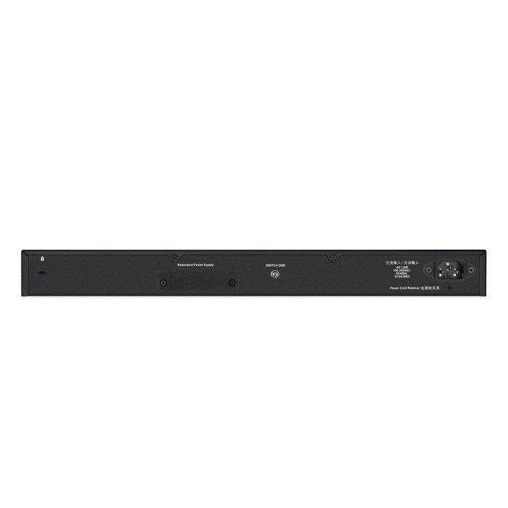Switch Gestionable L3 D-link Stackable Dgs-3130-30ps si 24p Poe (370w) Giga + 2p 10g + 4p 10g Sfp+