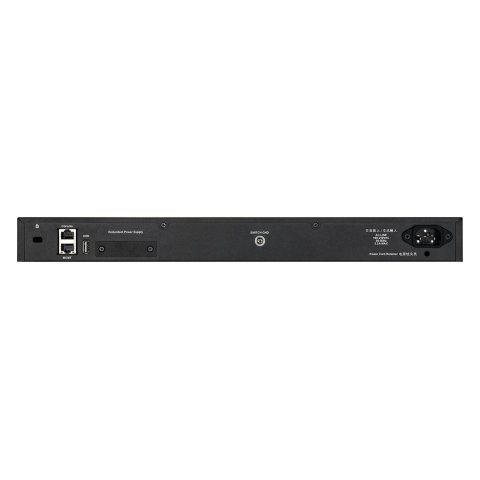 Switch Gestionable L3 D-link Stackable Dgs-3130-54s e 48p Sfp+ 2p 10g + 4p 10g Sfp+