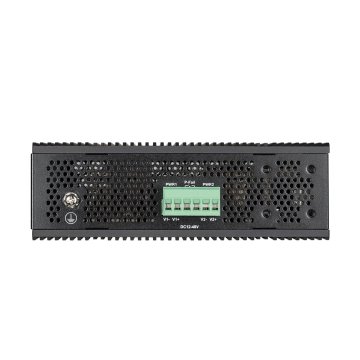 Switch Industrial D-link Dis-200g-12s 10p Giga Y 2p Sfp Carril Din Vlan Qos Igmp 2