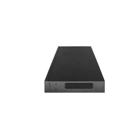 Switch Semigestionable Level One Hilbert 24p Giga + 2p Sfp Giga Carcasa Metalica