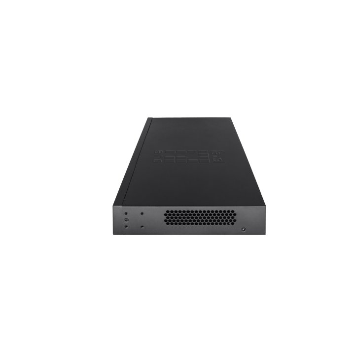 Switch Semigestionable Level One Hilbert 24p Giga + 4p Sfp Giga Carcasa Metalica