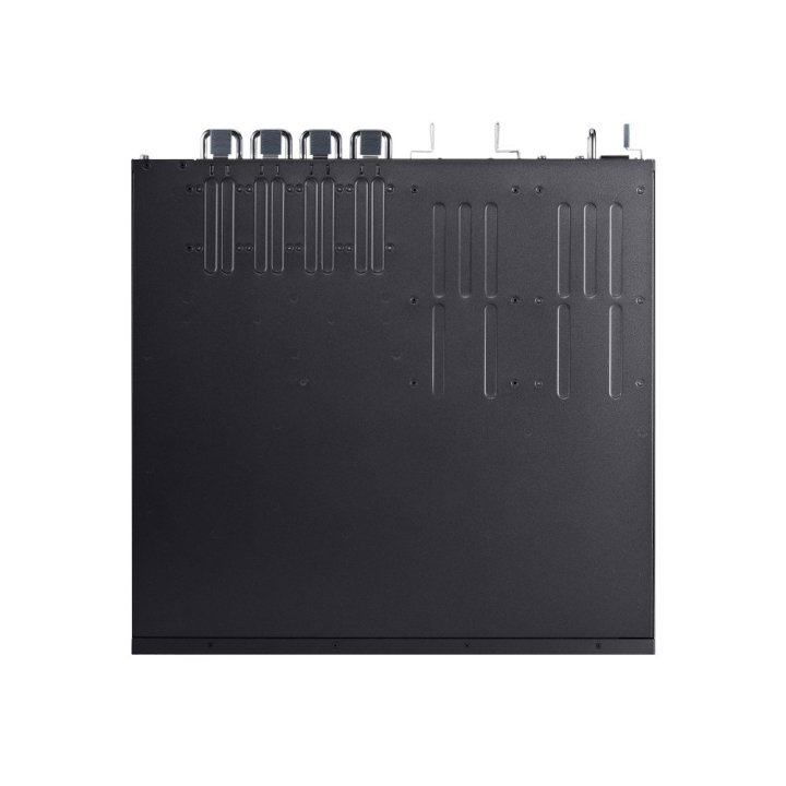 Switch Gestionable L3 Tp-link Sg6428xhp 24p Gigabit Poe+ Con 4 Slots Sfp+ 10g Puerto De Consola Rj45 usb-c Rack 1u 19"