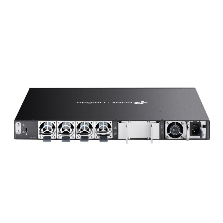 Switch Gestionable L3 Tp-link Sg6654xhp 48p Gigabit Con 6 Slots Sfp+ 10g Puerto De Consola Rj45 usb-c Rack 1u 19"