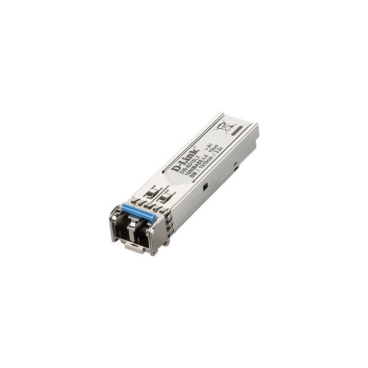 Transceiver D-link 1p Mini-gbic Sfp A 1000baselx Multimodo Fibra Hasta 550m
