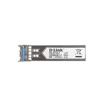 Transceiver D-link 1p Mini-gbic Sfp A 1000baselx Multimodo Fibra Hasta 550m 2