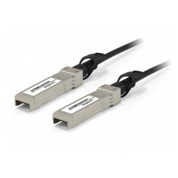 Cable Twinax Transceiver Sfp 10gb Conexion Directa 1 Metros Level One Dac-0101