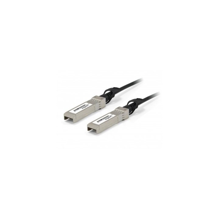 Cable Twinax Transceiver Sfp 10gb Conexion Directa 1 Metros Level One Dac-0101